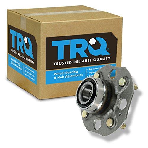 TRQ Rear Left Right Wheel Hub Bearing Assembly Driver Passenger  並行輸入品_1