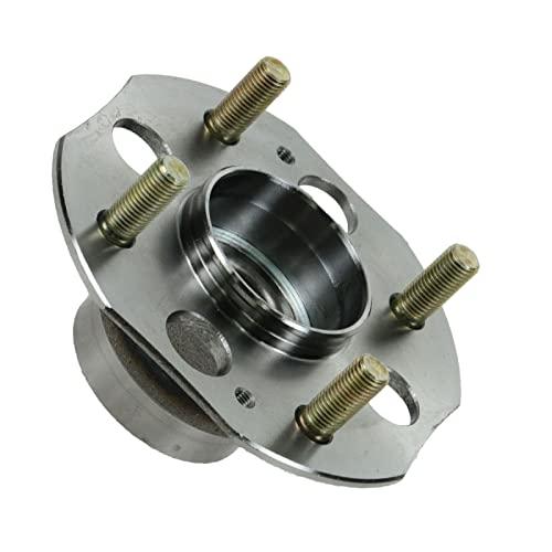 TRQ Rear Left Right Wheel Hub Bearing Assembly Driver Passenger  並行輸入品_4