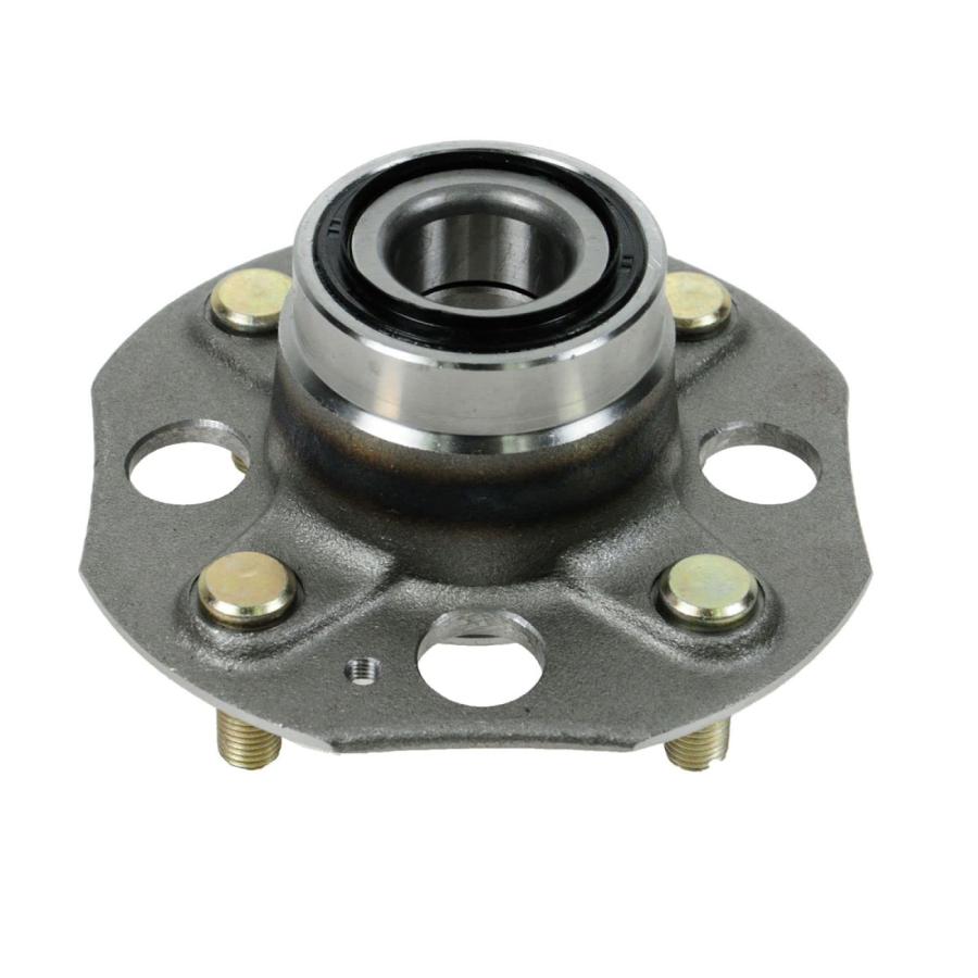 TRQ Rear Left Right Wheel Hub Bearing Assembly Driver Passenger  並行輸入品_6