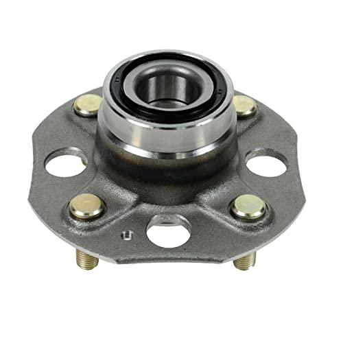 TRQ Rear Left Right Wheel Hub Bearing Assembly Driver Passenger  並行輸入品_7