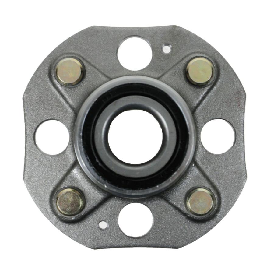 TRQ Rear Left Right Wheel Hub Bearing Assembly Driver Passenger  並行輸入品_9
