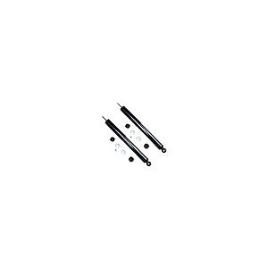 【並行輸入品】 Detroit Axle   Front 2pc Shock Absorbers for 07 17 Jeep Wranglerの画像