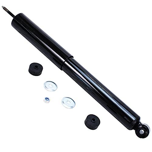 【並行輸入品】 Detroit Axle   Front 2pc Shock Absorbers for 07 17 Jeep Wranglerの画像