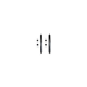 【並行輸入品】 Detroit Axle   Front 2pc Shock Absorbers for 07 17 Jeep Wranglerの画像