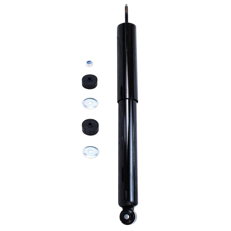 【並行輸入品】 Detroit Axle   Front 2pc Shock Absorbers for 07 17 Jeep Wranglerの画像