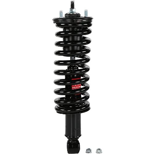 【並行輸入品】Monroe クイックストラット 271102 サスペンションストラットとコイルスプリングアセンブリ Monroe Quick Sの画像