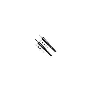 【並行輸入品】 Detroit Axle   2 Rear Shock Absorbers for 2003 2020 Toyota 4Runnの画像