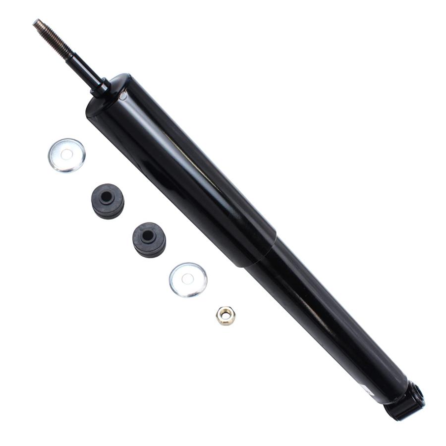 【並行輸入品】 Detroit Axle   2 Rear Shock Absorbers for 2003 2020 Toyota 4Runnの画像