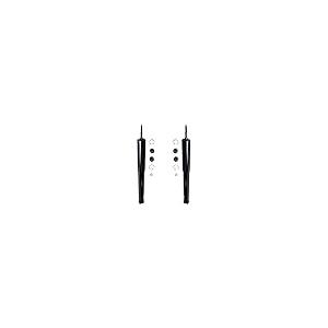 【並行輸入品】 Detroit Axle   2 Rear Shock Absorbers for 2003 2020 Toyota 4Runnの画像