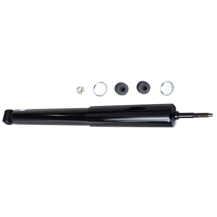 【並行輸入品】 Detroit Axle   2 Rear Shock Absorbers for 2003 2020 Toyota 4Runnの画像