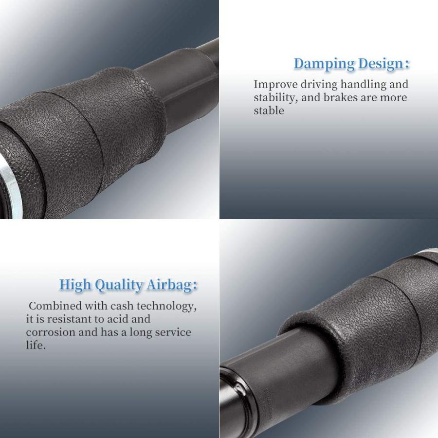 Air Suspensions Struts Spring Replacement Strut Shock Absorber A
