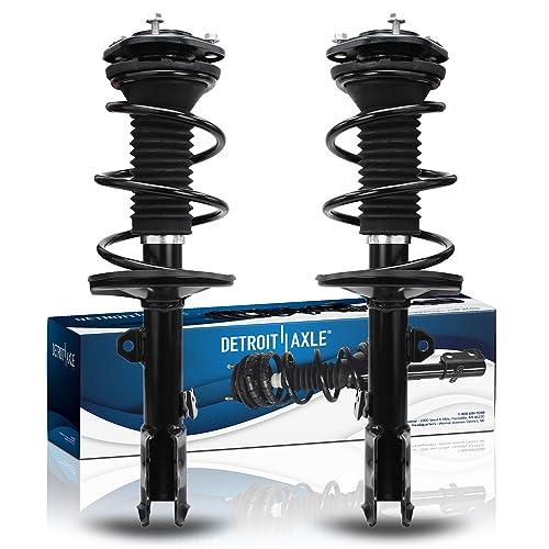 【並行輸入品】ペア   フロントコンプリートコイルスプリングストラットセット   運転席\u0026助手席側   09 13 マトリックス 1.8Lの画像