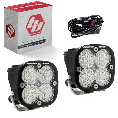 並行輸入品】BajaDesigns 正規品 Squadron Sportシリーズ LED シーン