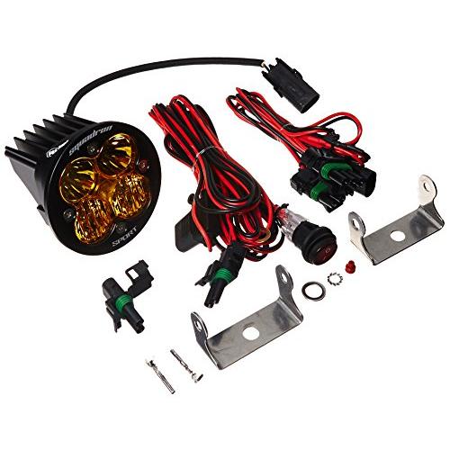 BajaDesigns 正規品 Squadron R Sportシリーズ LED ドライビングコンボ