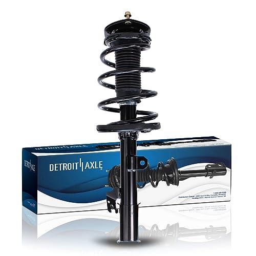 【並行輸入品】 Detroit Axle   Front Right Strut for Toyota 2008 2009 2010 2011の画像