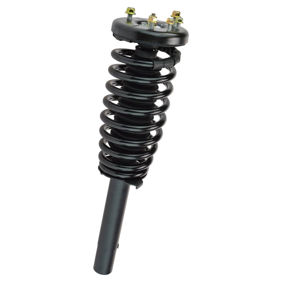 フロントストラット\u0026スプリング 助手席側 右 RH 98 02ホンダアコード用 TRQ Front Right Complete  並行輸入品の画像