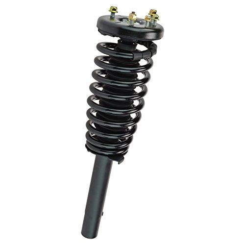 フロントストラット\u0026スプリング 助手席側 右 RH 98 02ホンダアコード用 TRQ Front Right Complete  並行輸入品の画像