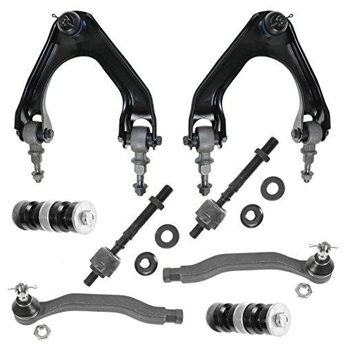 【並行輸入品】90 93ホンダアコード用フロント8ピースサスペンションキット TRQ Front Steering \u0026 Suspension Kの画像