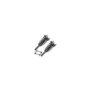 TRQ Front Suspension Kit Complete Strut \u0026 Coil Spring Assembly S 並行輸入品の画像