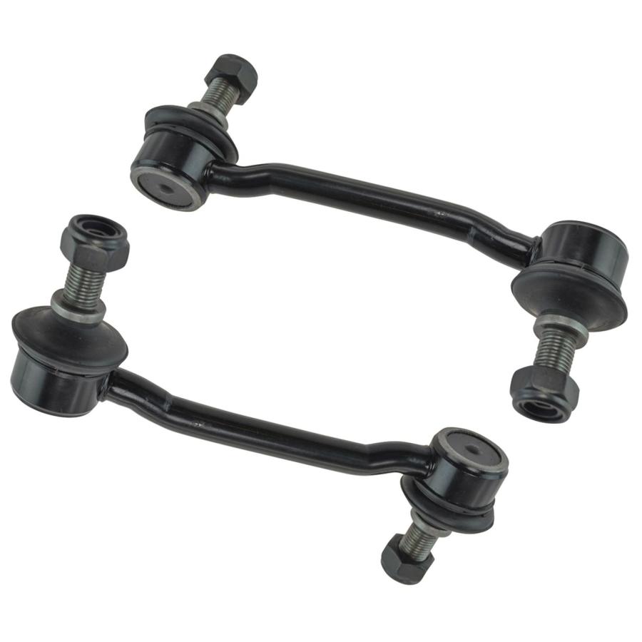 TRQ Front Suspension Kit Complete Strut \u0026 Coil Spring Assembly S 並行輸入品の画像