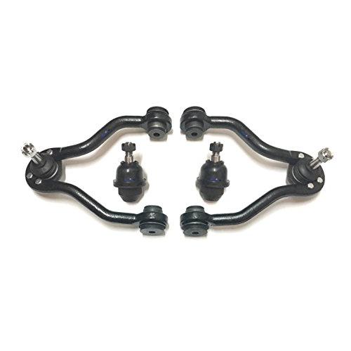 【並行輸入品】PCフロントサスペンションキット 下部ボールジョイント (45.79mm) アッパーコントロールアーム&ボールジョイントアセンブリ_1