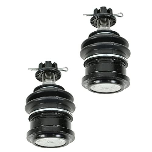 【並行輸入品】4ピースキット 上部下部ボールジョイント LH RHセット タコマ4WD 2WD プレランナー用 TRQ Front Driverの画像