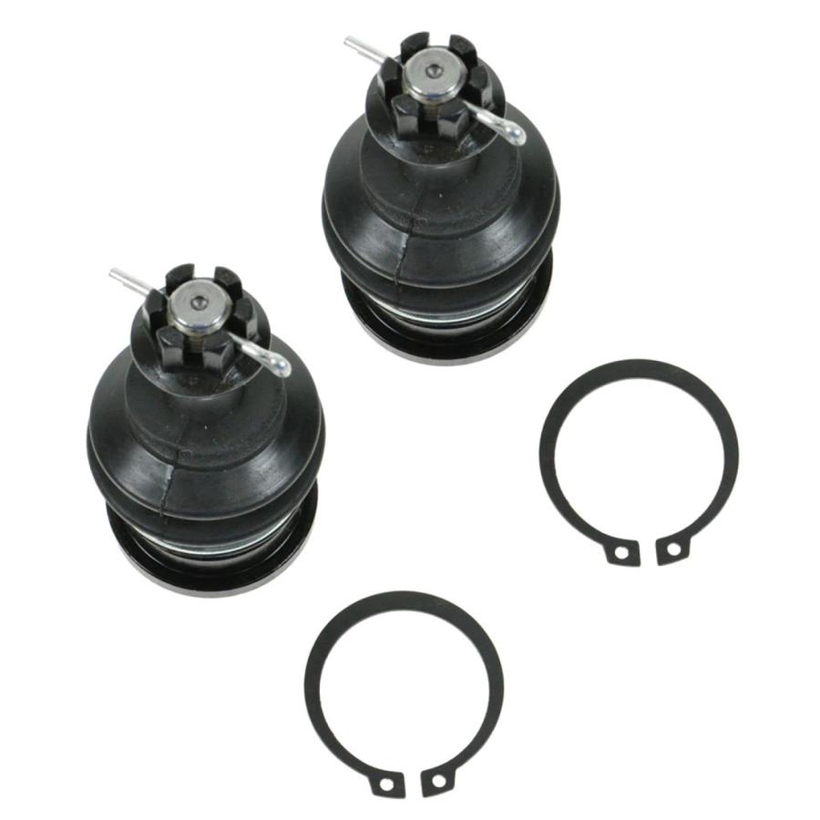 【並行輸入品】4ピースキット 上部下部ボールジョイント LH RHセット タコマ4WD 2WD プレランナー用 TRQ Front Driverの画像