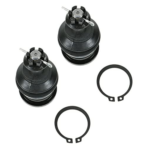 【並行輸入品】4ピースキット 上部下部ボールジョイント LH RHセット タコマ4WD 2WD プレランナー用 TRQ Front Driverの画像