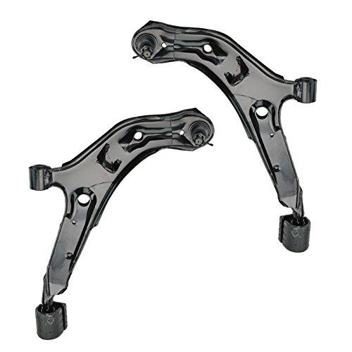 フロントロワーコントロールアーム 左 LH\u0026右右 RH ペアセット 日産アルティマ用 TRQ Front Lower Contro 並行輸入品_1