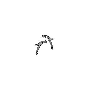 フロントロワーコントロールアーム 左 LH\u0026右右 RH ペアセット 日産アルティマ用 TRQ Front Lower Contro 並行輸入品_2