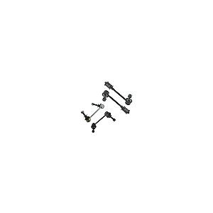フロント\u0026リアサスペンション スウェイバーリンクキット 4個セット トヨタ トラック SUV用 TRQ Front \u0026 Rear  並行輸入品の画像