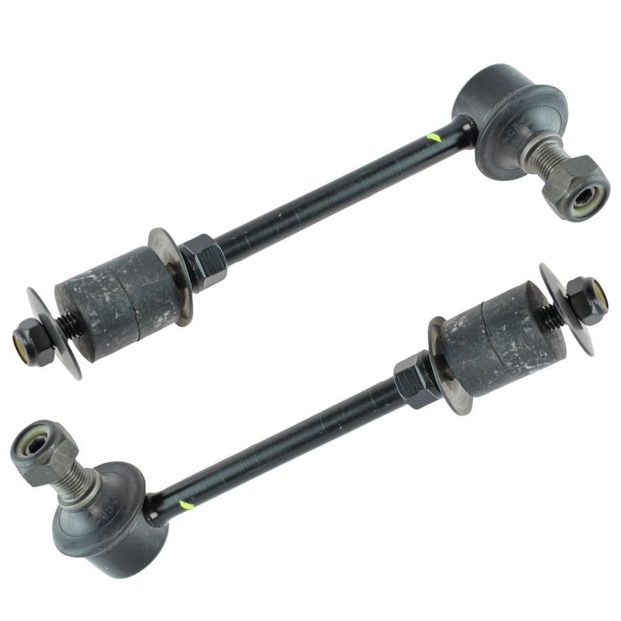 フロント\u0026リアサスペンション スウェイバーリンクキット 4個セット トヨタ トラック SUV用 TRQ Front \u0026 Rear  並行輸入品の画像