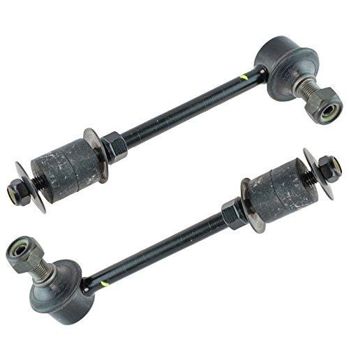 フロント\u0026リアサスペンション スウェイバーリンクキット 4個セット トヨタ トラック SUV用 TRQ Front \u0026 Rear  並行輸入品の画像