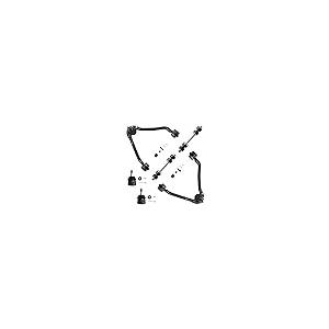 【並行輸入品】 Detroit Axle Front 6pc Control Arms Kit for GMC Chevy C1500 C2_2