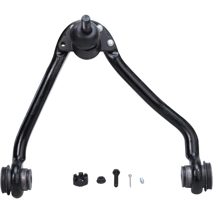 【並行輸入品】 Detroit Axle Front 6pc Control Arms Kit for GMC Chevy C1500 C2_6