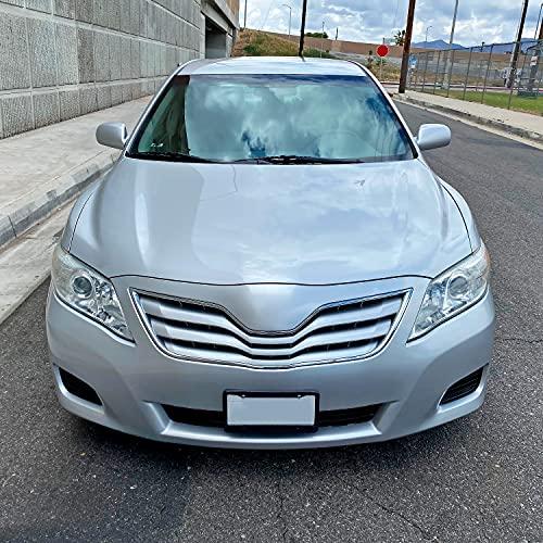 【並行輸入品】Spec D Tuning Chrome プロジェクター ヘッドライト 2010 2011 トヨタ カムリ オール、左 + 右ペア_4