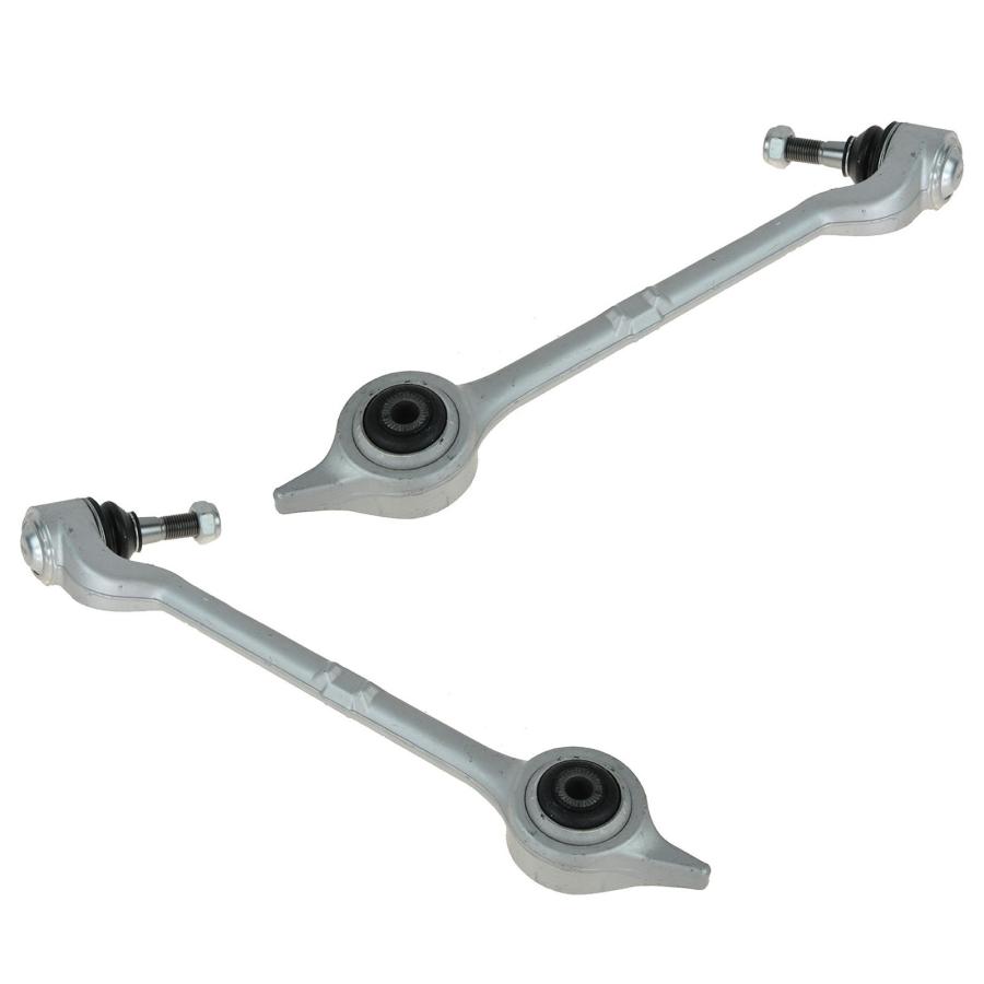 フロントロワーリアコントロールアーム ボールジョイント付き ペアセット BMW E39 5シリーズ用 TRQ Front Lowe 並行輸入品の画像