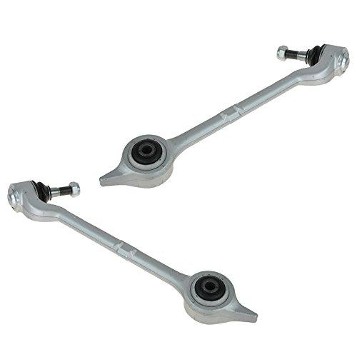 フロントロワーリアコントロールアーム ボールジョイント付き ペアセット BMW E39 5シリーズ用 TRQ Front Lowe 並行輸入品の画像