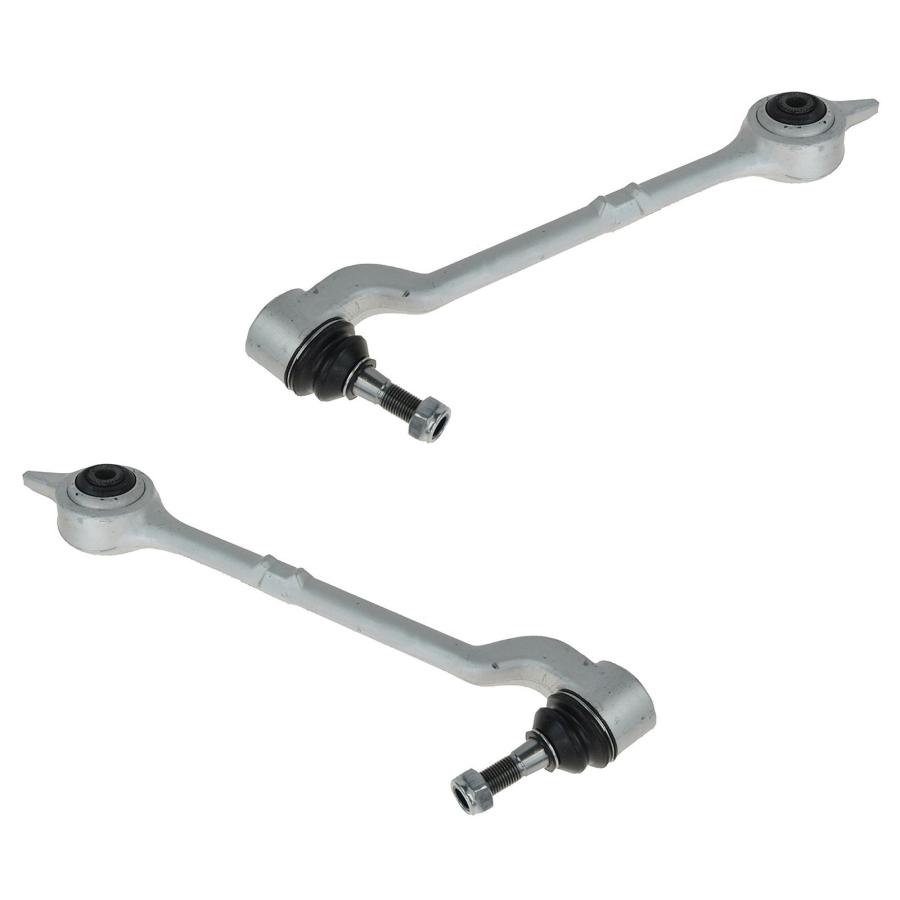 フロントロワーリアコントロールアーム ボールジョイント付き ペアセット BMW E39 5シリーズ用 TRQ Front Lowe 並行輸入品の画像