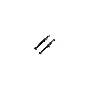 フロントロワーコントロールアーム ブッシング付き ペアセット 88 91 シビック CRX用 TRQ Front Lower Co 並行輸入品_2