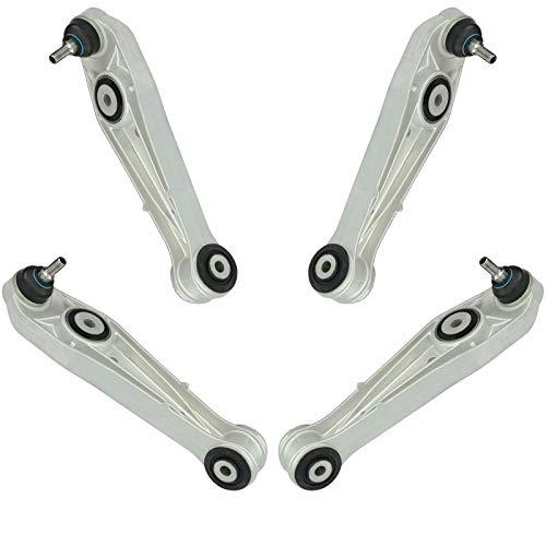【並行輸入品】 TRQ Driver & Passenger Side Lower Control Arm with Ball Joint Se_1