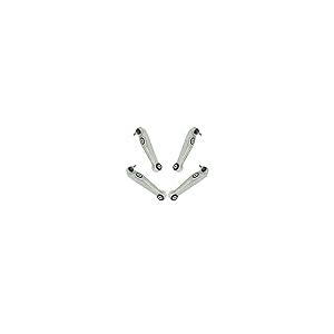 【並行輸入品】 TRQ Driver & Passenger Side Lower Control Arm with Ball Joint Se_2