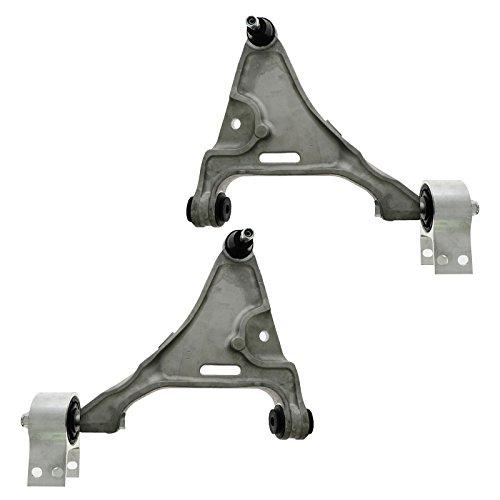 【並行輸入品】06 11ビュイック・ルツェルンDTS用ボールジョイントペアセット付きフロント下部コントロールアーム TRQ Front Lowe_1