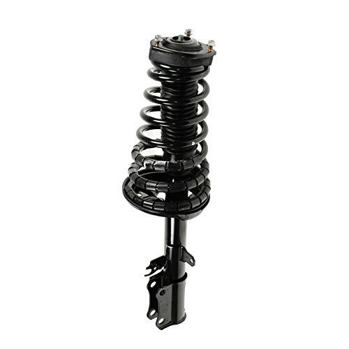 リアスプリングストラット LH 左リア 92 93 94 95 96 トヨタカムリ用 TRQ Rear Left Complete 並行輸入品の画像