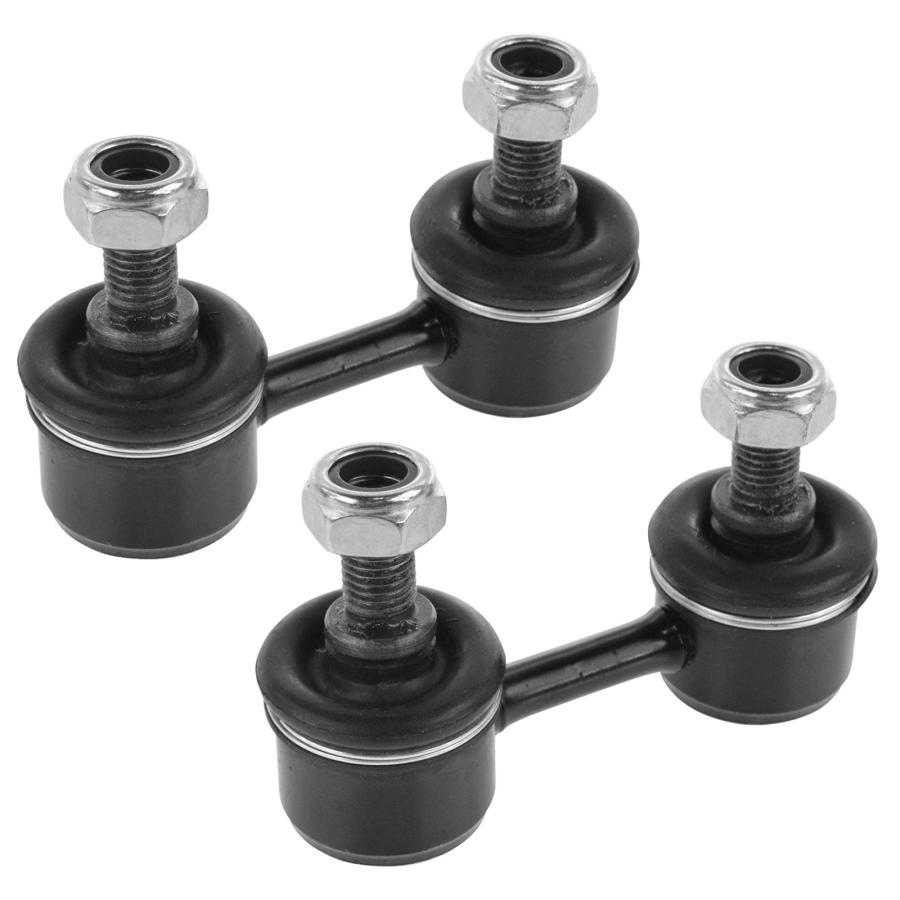 8本キット ボールジョイントタイロッド SWATバーエンドリンク LH RH セット カローラプリズム用 TRQ Front St 並行輸入品_9