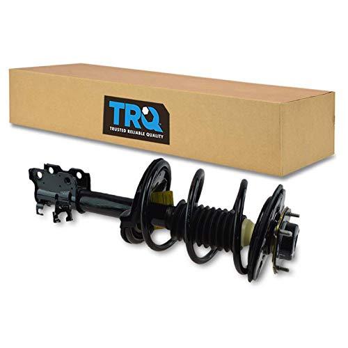 TRQ Front Right Complete Strut & Coil Spring Assembly Passenger 並行輸入品_1
