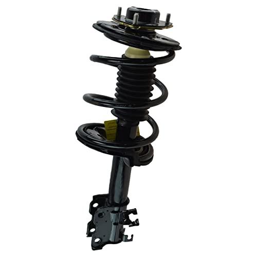 TRQ Front Right Complete Strut & Coil Spring Assembly Passenger 並行輸入品_4