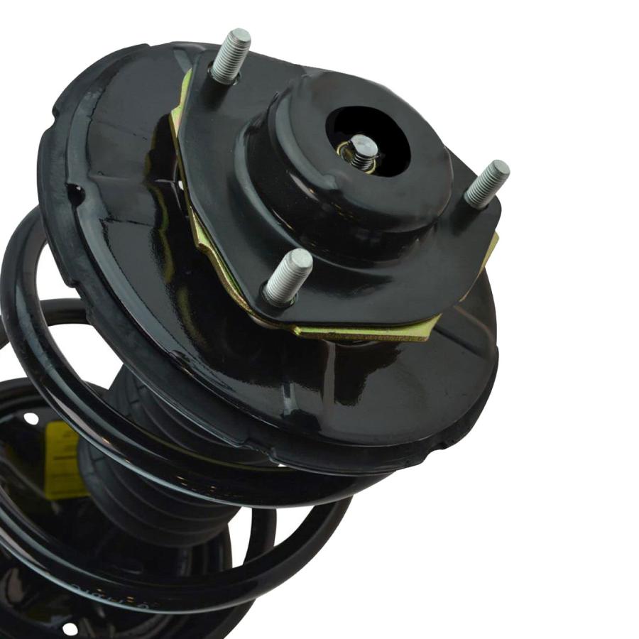 TRQ Front Right Complete Strut & Coil Spring Assembly Passenger 並行輸入品_6