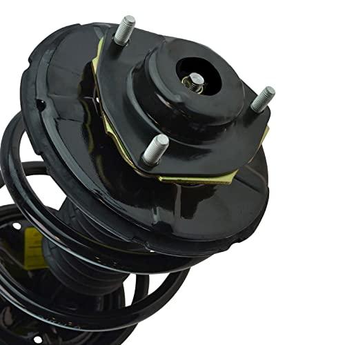TRQ Front Right Complete Strut & Coil Spring Assembly Passenger 並行輸入品_7