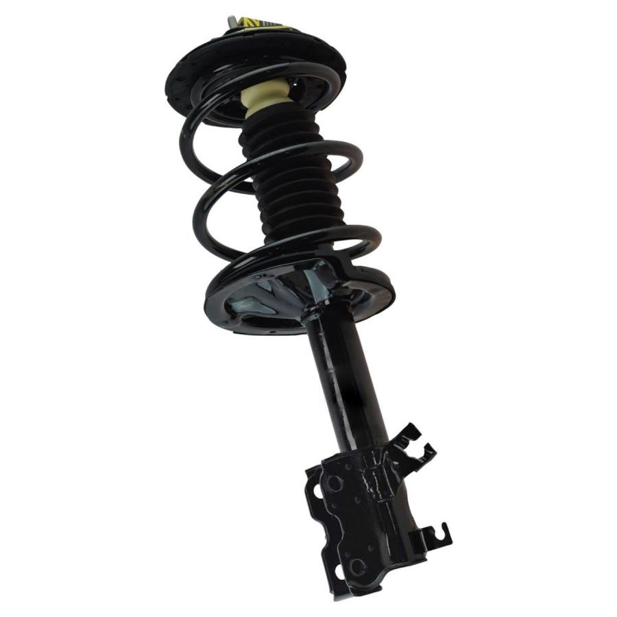 TRQ Front Right Complete Strut & Coil Spring Assembly Passenger 並行輸入品_9